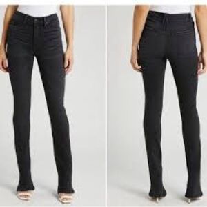 Good American Good Legs Micro Bootcut Jeans Size 2 NWT $169